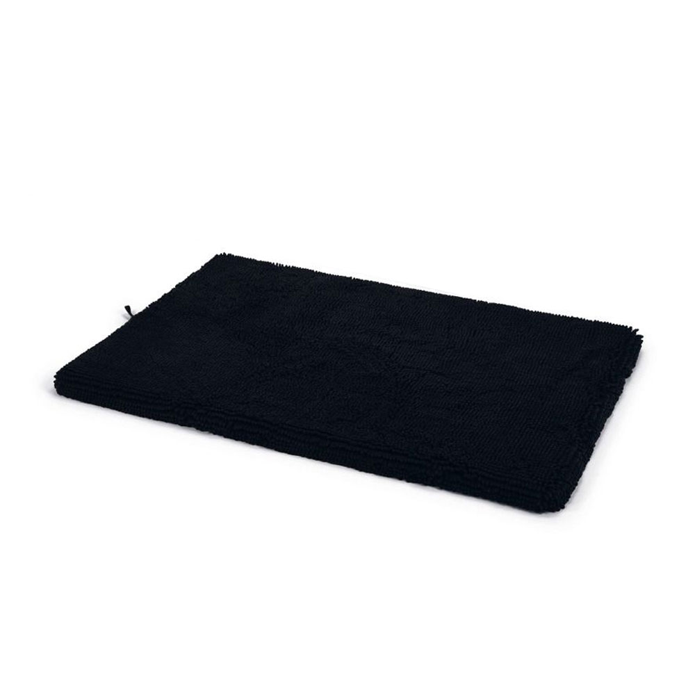 DGS Dirty Dog Cushion Hundematte - schwarz - 49 x 36 cm DGS Dirty Dog Cushion Hundematte - schwarz - 49 x 36 cm