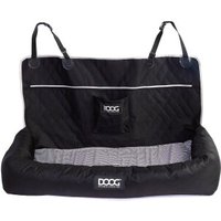 DOOG Car Seat - BLACK - Large von DOOG