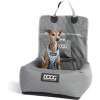 DOOG Car Seat - GREY von DOOG