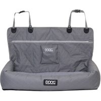 DOOG DOOG Car Seat - GREY - Large von DOOG