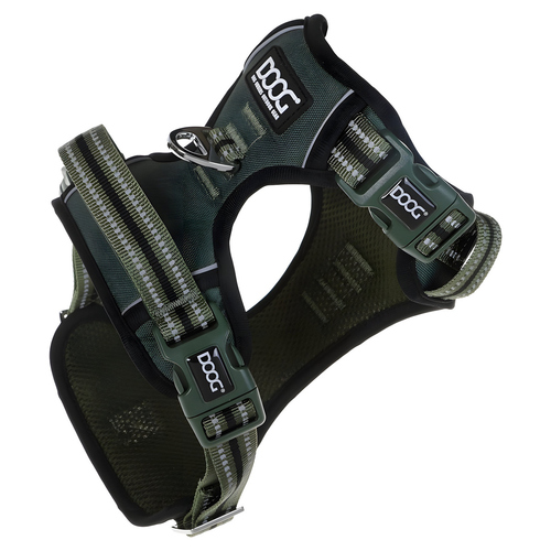 DOOG Neotech Geschirr grün, Größe: XL DOOG Neotech Geschirr grün, Größe: XL