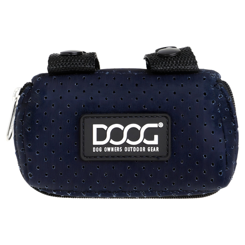 DOOG Walkie Pouch Neopsport blau inkl. 20 Kotbeutel DOOG Walkie Pouch Neopsport blau inkl. 20 Kotbeutel