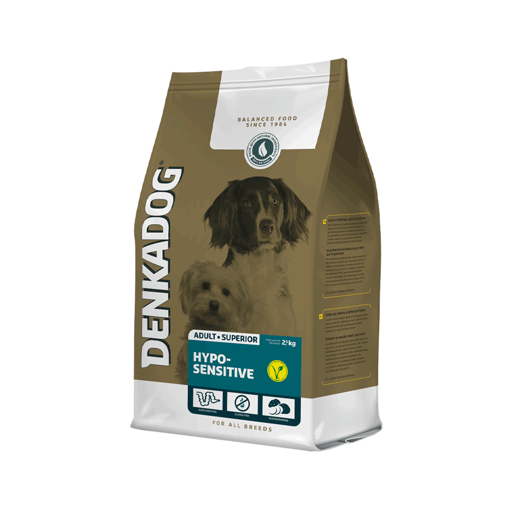 Denkadog Hypo-Sensitive - 2,5 kg von Denkadog