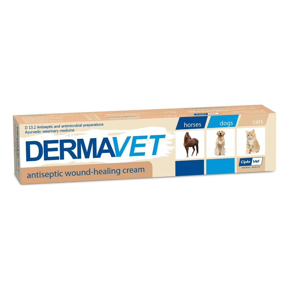 Dermavet For Cats 20 Gms