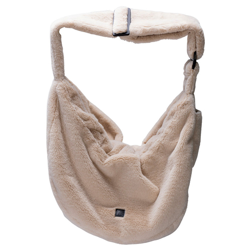 Designed by Lotte Transporttasche Laki beige für Katzen Designed by Lotte Transporttasche Laki beige für Katzen