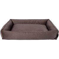 District 70 Hundebett SHIMMER taupe L von District 70