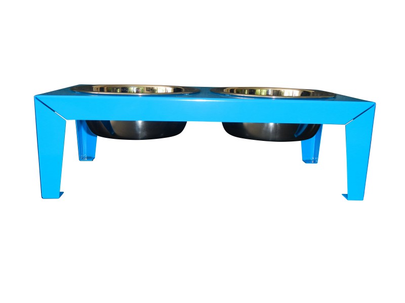 Dog-Ear Diner Blue Dog-Ear Diner Blue