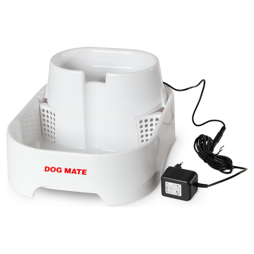 Dog Mate Großer Trinkbrunnen 6 l Dog Mate Großer Trinkbrunnen 6 l