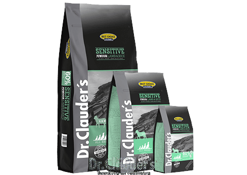Dr Clauder Hunde Trockenfutter Best Choice Junior Lamm und Reis 2 x 12.5kg - 12,5kg Dr Clauder Hunde Trockenfutter Best Choice Junior Lamm und Reis 2 x 12.5kg - 12,5kg