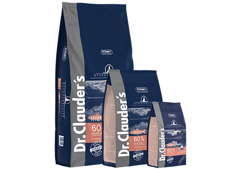 Dr. Clauder’s Hyposensitive Lachs & Kartoffel 2 x 11,5kg - 11,5kg Dr. Clauder’s Hyposensitive Lachs & Kartoffel 2 x 11,5kg - 11,5kg