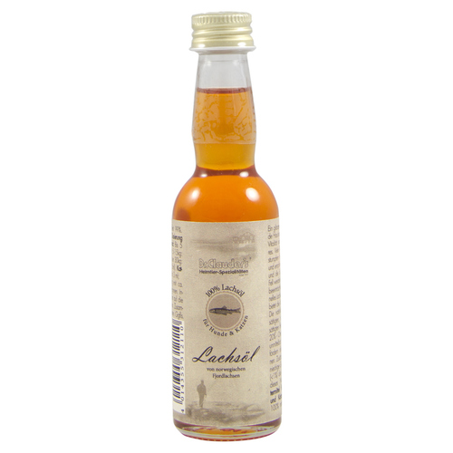 Dr. Clauders BARF Lachsöl Traditionell 40 ml Dr. Clauders BARF Lachsöl Traditionell 40 ml