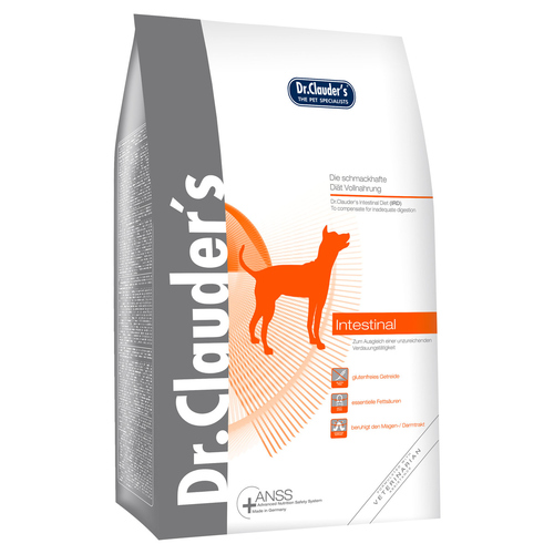 Dr. Clauders Diät IRD Intestinal 4 kg Dr. Clauders Diät IRD Intestinal 4 kg