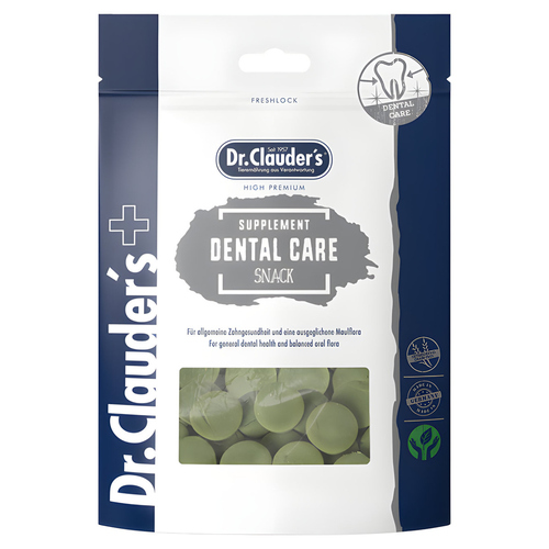 Dr. Clauders Supplement Dental Care 150 g Dr. Clauders Supplement Dental Care 150 g