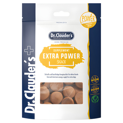 Dr. Clauders Supplement Extra Power 150 g Dr. Clauders Supplement Extra Power 150 g