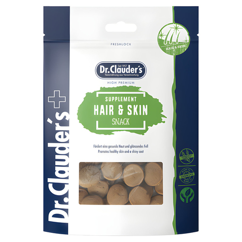 Dr. Clauders Supplement Hair & Skin 150 g Dr. Clauders Supplement Hair & Skin 150 g