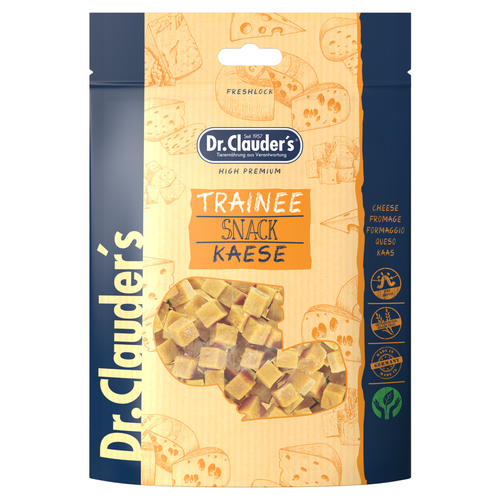 Dr. Clauders Trainee Snack Käse 80 g Dr. Clauders Trainee Snack Käse 80 g