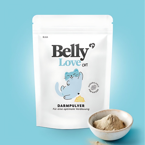 Dr. Sam Belly Love 45 g für Katzen Dr. Sam Belly Love 45 g für Katzen