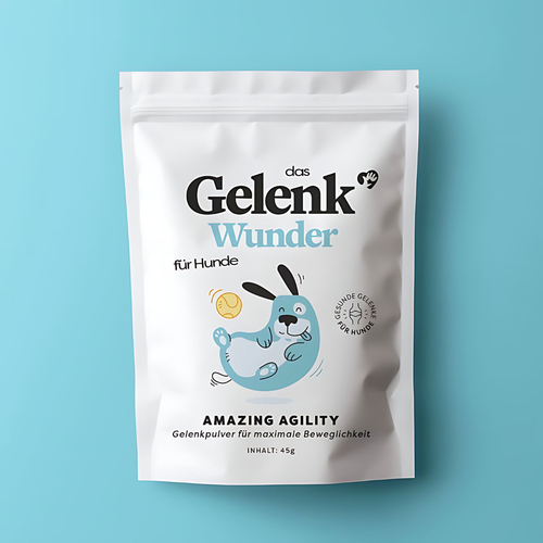 Dr. Sam Gelenk Wunder Amazing Agility 45 g für Hunde Dr. Sam Gelenk Wunder Amazing Agility 45 g für Hunde