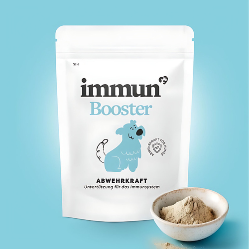 Dr. Sam Immun Booster 45 g für Hunde Dr. Sam Immun Booster 45 g für Hunde
