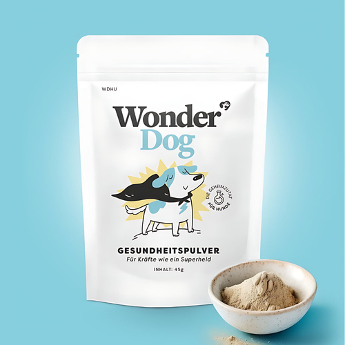 Dr. Sam Wonder Pet 45 g für Hunde Dr. Sam Wonder Pet 45 g für Hunde