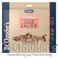 Dr. Clauder's Trainee Snack Lachs 2x500 g von Dr. Clauder's