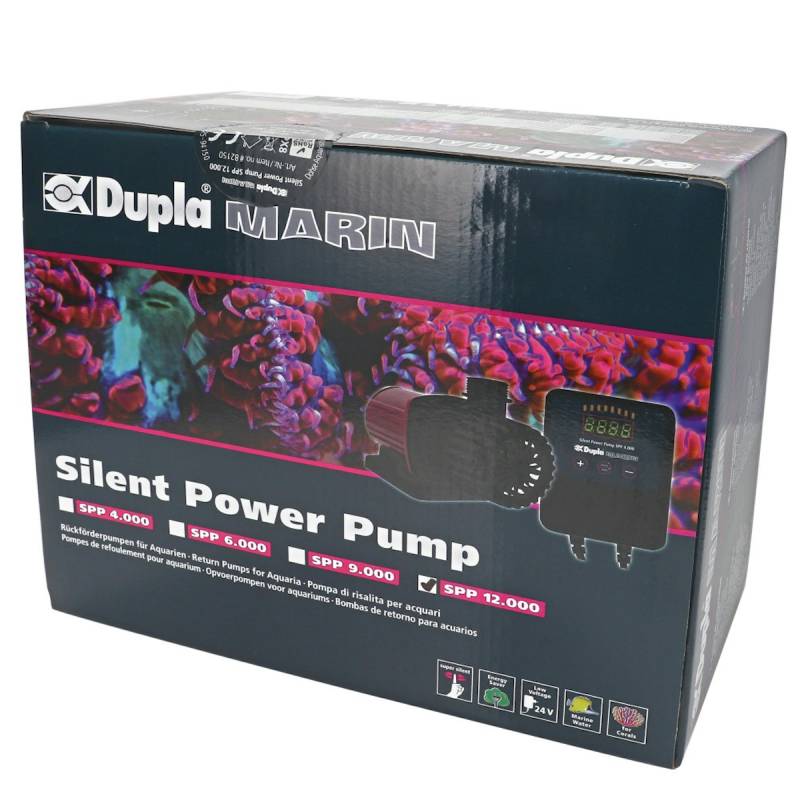 Dupla Silent Power Pump Strömungspumpen 12000