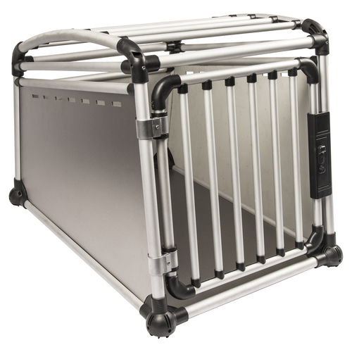 Duvo+ Autotransportbox, Maße: 63 x 88 x 67 cm Duvo+ Autotransportbox, Maße: 63 x 88 x 67 cm