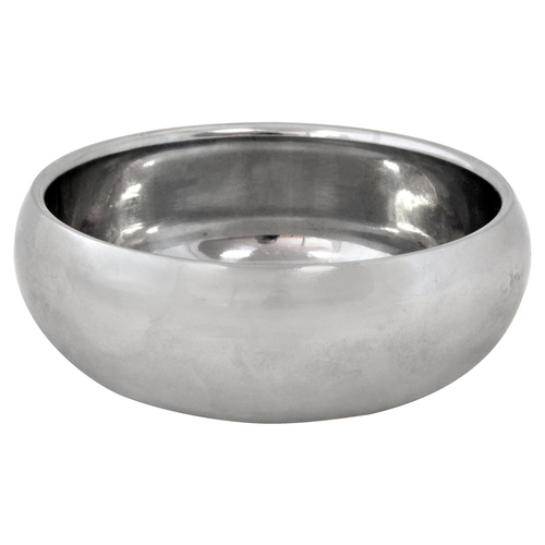 Duvo+ Futternapf Brushed Smooth, Maße: Ø 12 cm Duvo+ Futternapf Brushed Smooth, Maße: Ø 12 cm