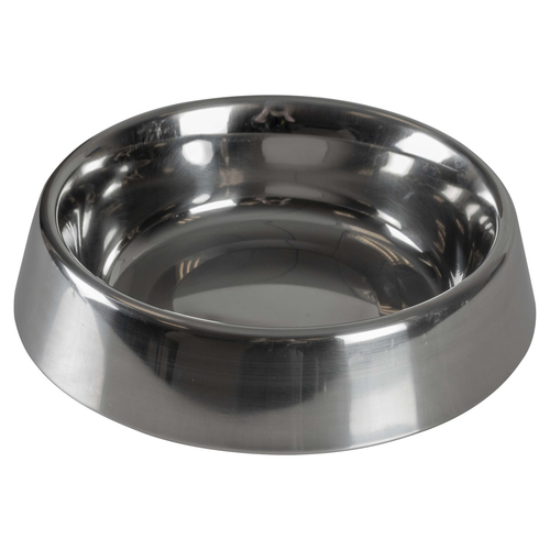 Duvo+ Futternapf Glossy Anti-Ameise silber für Katzen Duvo+ Futternapf Glossy Anti-Ameise silber für Katzen