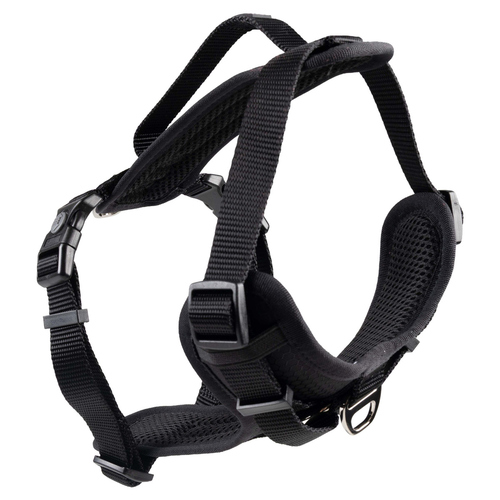 Duvo+ Geschirr Y Classic schwarz, Größe: XL Duvo+ Geschirr Y Classic schwarz, Größe: XL