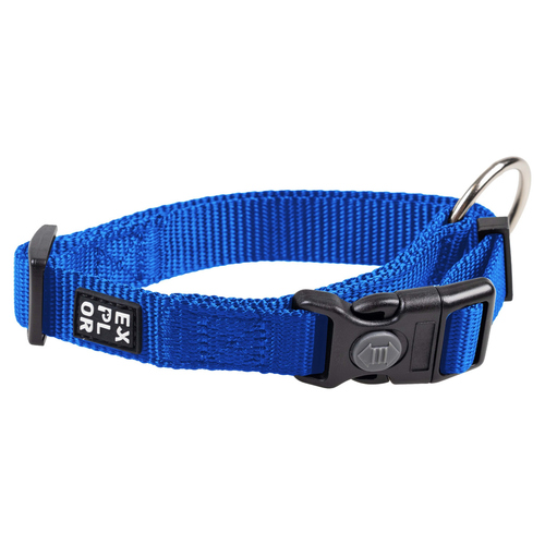 Duvo+ Halsband Fashion blau, Größe: M Duvo+ Halsband Fashion blau, Größe: M