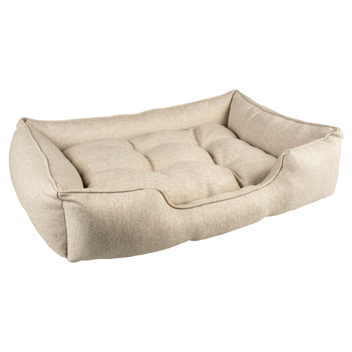 Duvo+ Hundebett Duratex beige, Größe: S Duvo+ Hundebett Duratex beige, Größe: S