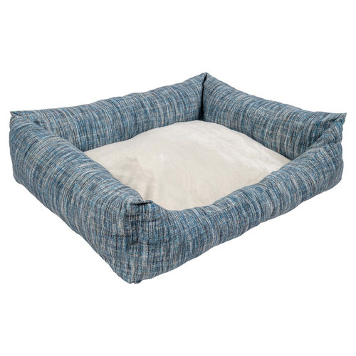Duvo+ Hundebett rechteckig Mellura, Maße: 85 x 70 x 19 cm Duvo+ Hundebett rechteckig Mellura, Maße: 85 x 70 x 19 cm