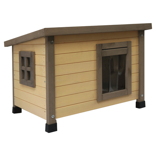 Duvo+ Hundehütte Woodland Dacha Country Duvo+ Hundehütte Woodland Dacha Country