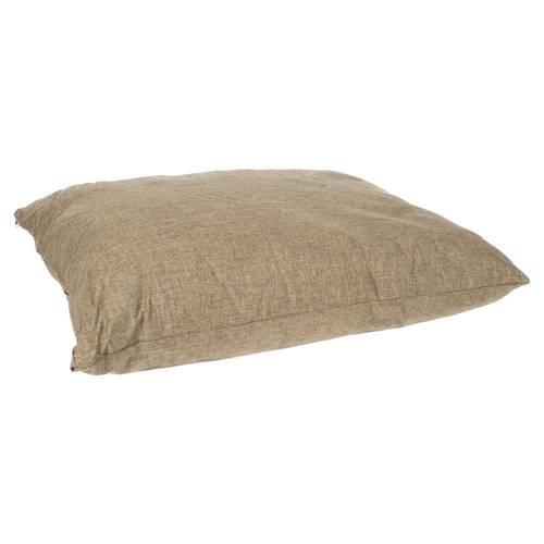 Duvo+ Hundekissen Textura Eco rechteckig grün, Größe: XL Duvo+ Hundekissen Textura Eco rechteckig grün, Größe: XL