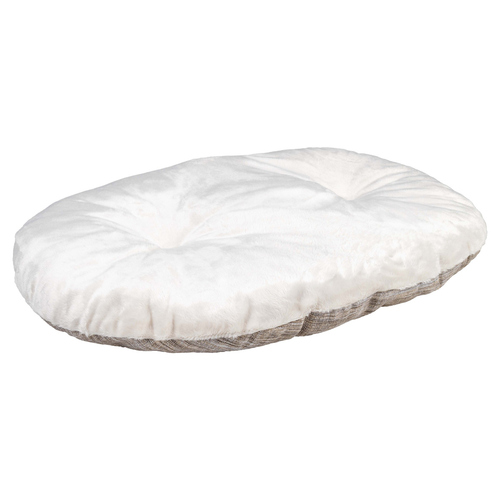 Duvo+ Hundekissen oval Mellura, Maße: 80 x 55 x 11 cm Duvo+ Hundekissen oval Mellura, Maße: 80 x 55 x 11 cm