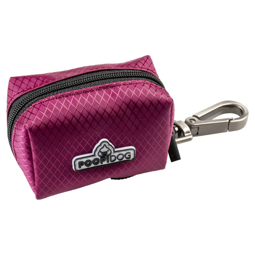 Duvo+ Hundekotbeutelspender Nylon violett Duvo+ Hundekotbeutelspender Nylon violett