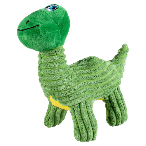 Duvo+ Hundespielzeug Dino Brontosaurus grün Duvo+ Hundespielzeug Dino Brontosaurus grün