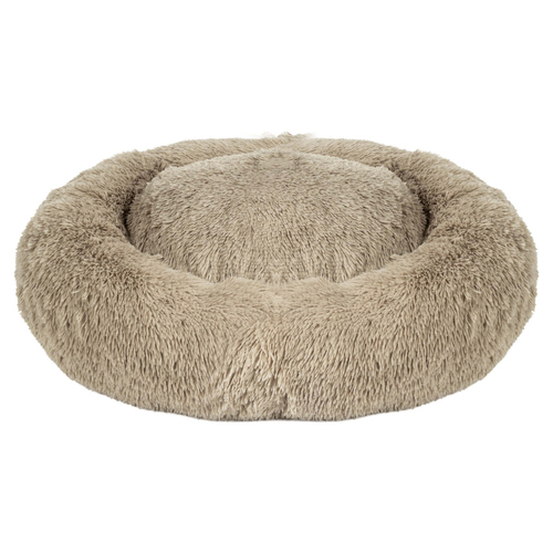 Duvo+ Katzenbett Donut Snug beige, Größe: S Duvo+ Katzenbett Donut Snug beige, Größe: S