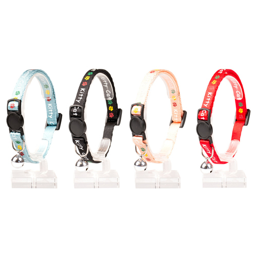 Duvo+ Katzenhalsband Kitty Cat Nylon Duvo+ Katzenhalsband Kitty Cat Nylon