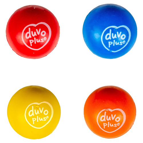 Duvo+ Naturgummi-Ball, Maße: 7,5 cm Duvo+ Naturgummi-Ball, Maße: 7,5 cm