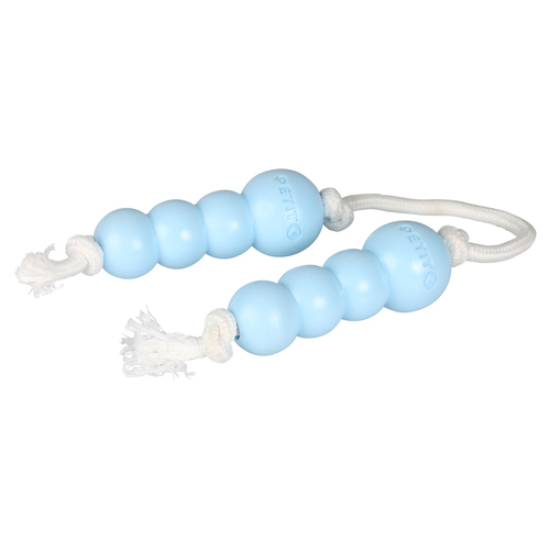 Duvo+ Petit Pilou Kauspielzeug blau Duvo+ Petit Pilou Kauspielzeug blau