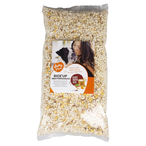 Duvo+ Rice"Up Mediterran 1 kg Duvo+ Rice"Up Mediterran 1 kg