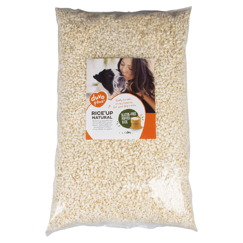 Duvo+ Rice"Up Natural 1 kg Duvo+ Rice"Up Natural 1 kg