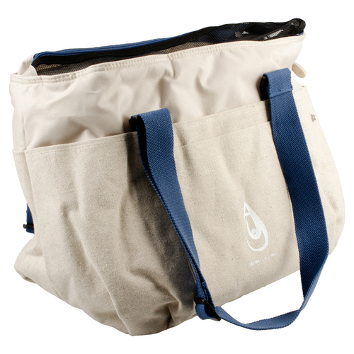 Duvo+ Tasche Saint-Tropez 2-in-1 beige für Hunde Duvo+ Tasche Saint-Tropez 2-in-1 beige für Hunde