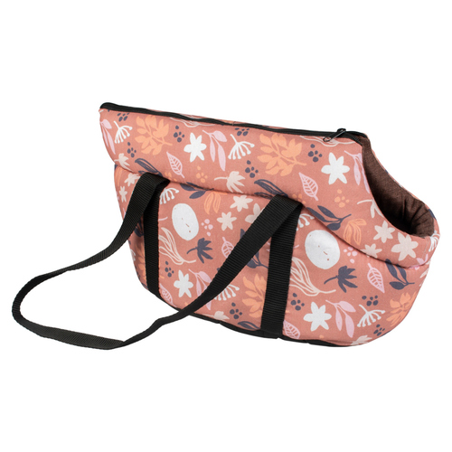 Duvo+ Tragetasche Rustle braun, Maße: 40 x 20 x 23 cm Duvo+ Tragetasche Rustle braun, Maße: 40 x 20 x 23 cm