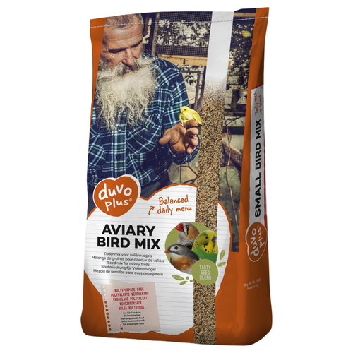 Duvo+ Voliere Mix 20 kg Duvo+ Voliere Mix 20 kg