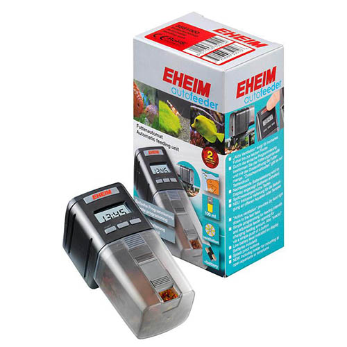 EHEIM Futterautomat mit Belüftung 3581 EHEIM Futterautomat mit Belüftung 3581