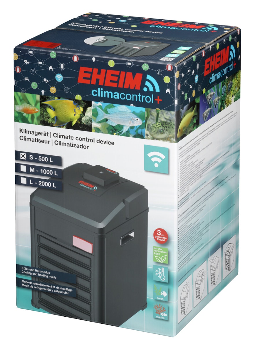 EHEIM climacontrol+ S