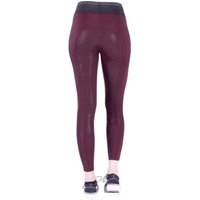 EQUI VA Reitleggings Capella rot 32 - EU von EQUI